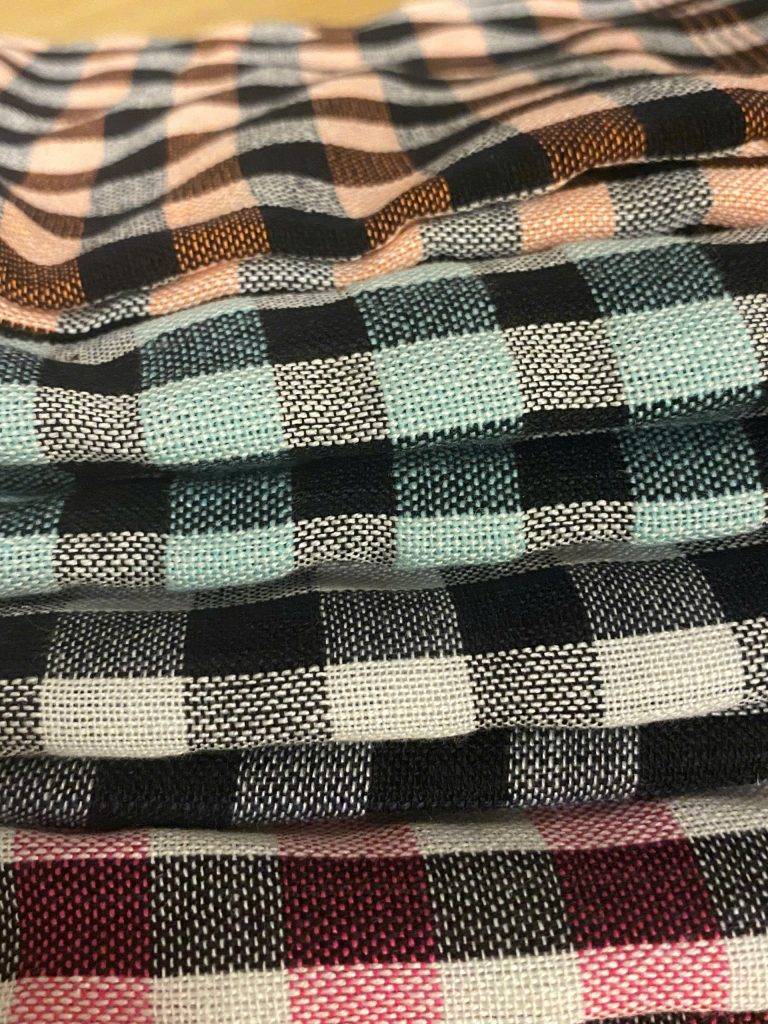 Khăn rằn sự lựa chọn hoàn hảo