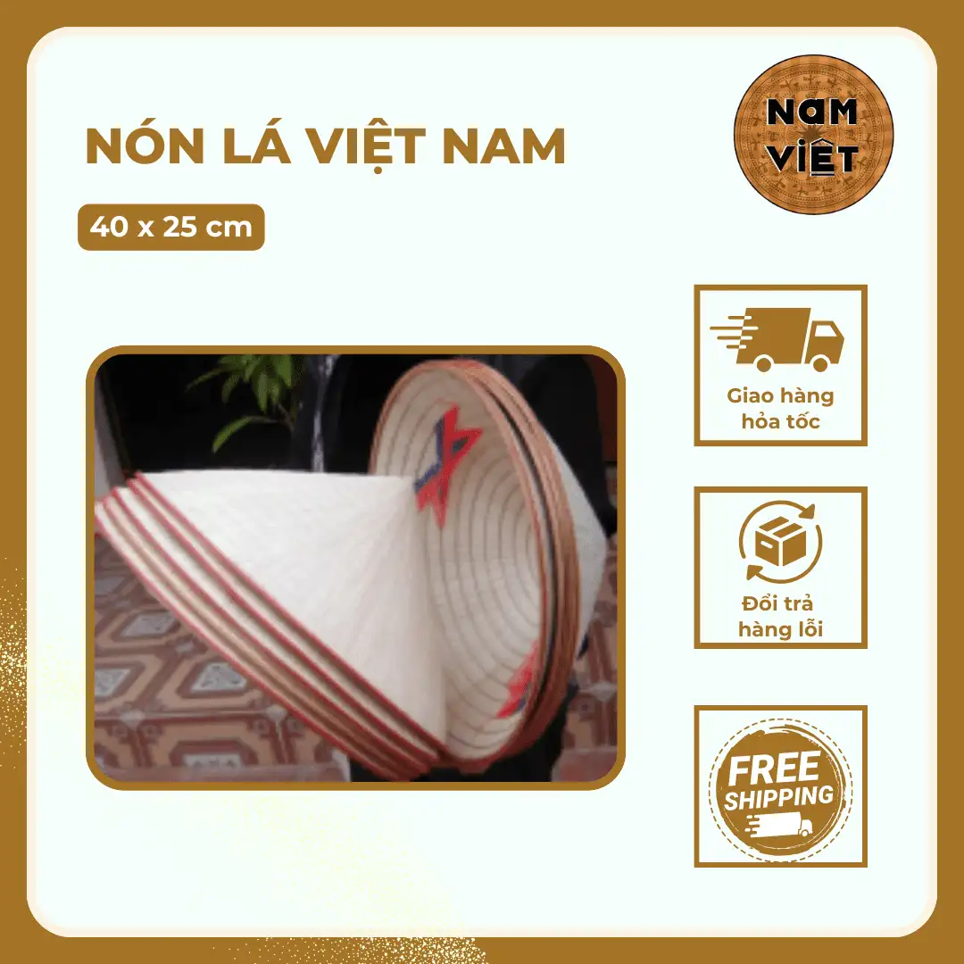 Nón lá Việt Nam