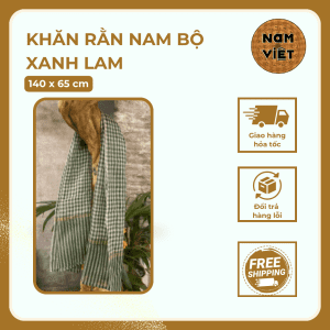Khăn rằn Nam Bộ