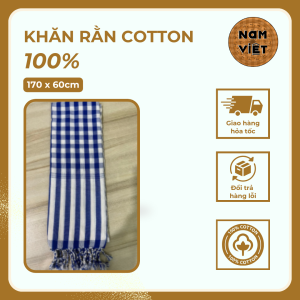 Khăn Rằn Nam Việt