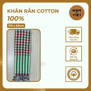 Khăn Rằn Nam Việt