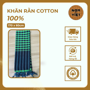 Khăn Rằn Nam Việt