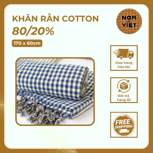 Khăn Rằn Nam Việt